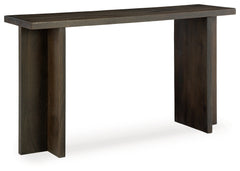 Jalenry Grayish Brown Console Sofa Table - Ornate Home