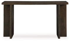 Jalenry Grayish Brown Console Sofa Table - Ornate Home