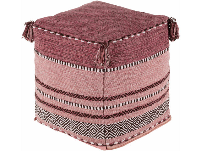 Jamberoo Pouf - Clearance - Ornate Home