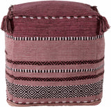 Jamberoo Pouf - Clearance - Ornate Home