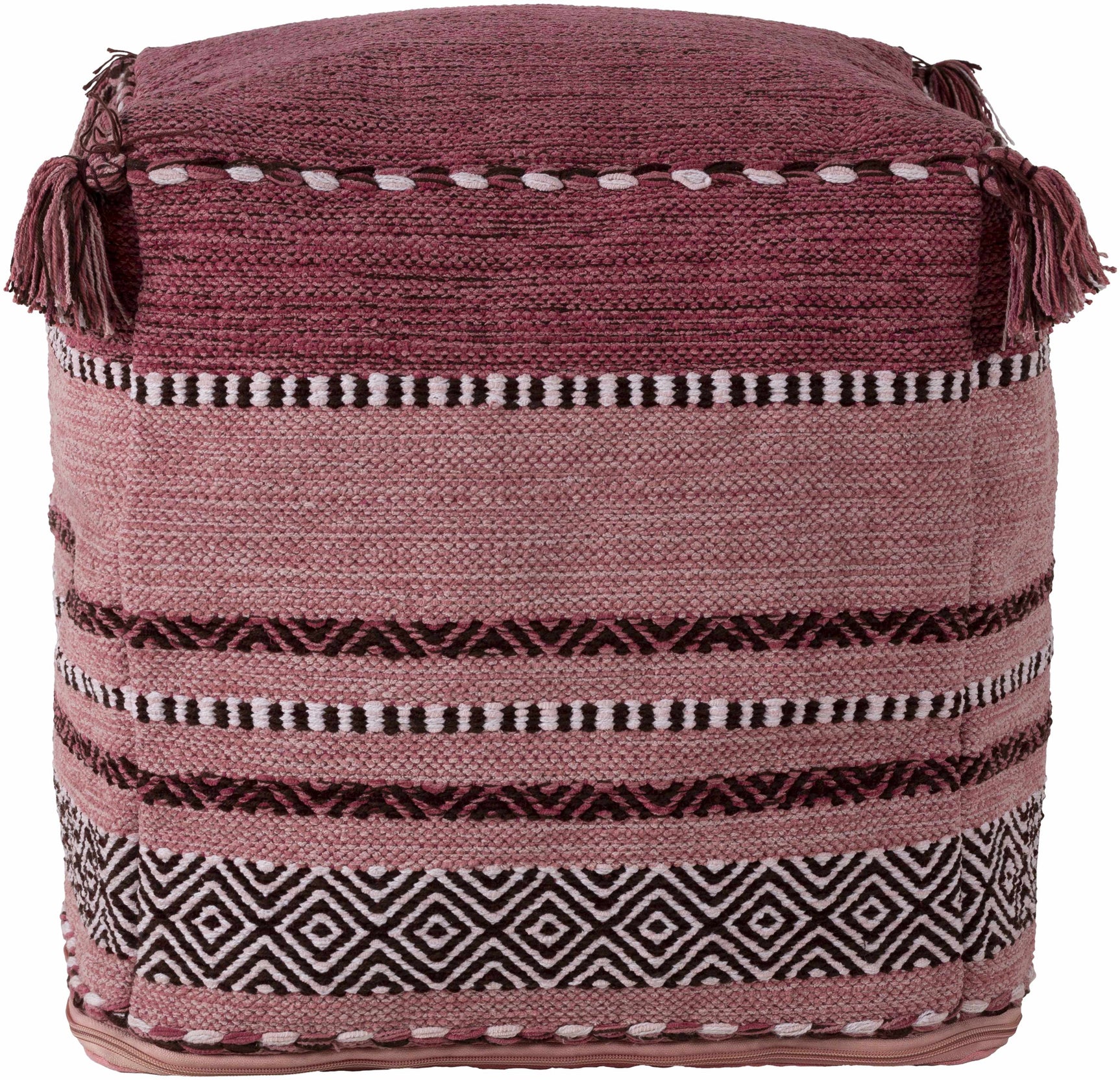 Jamberoo Pouf - Clearance - Ornate Home