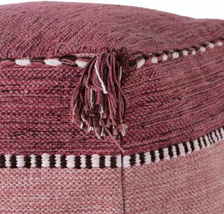 Jamberoo Pouf - Clearance - Ornate Home
