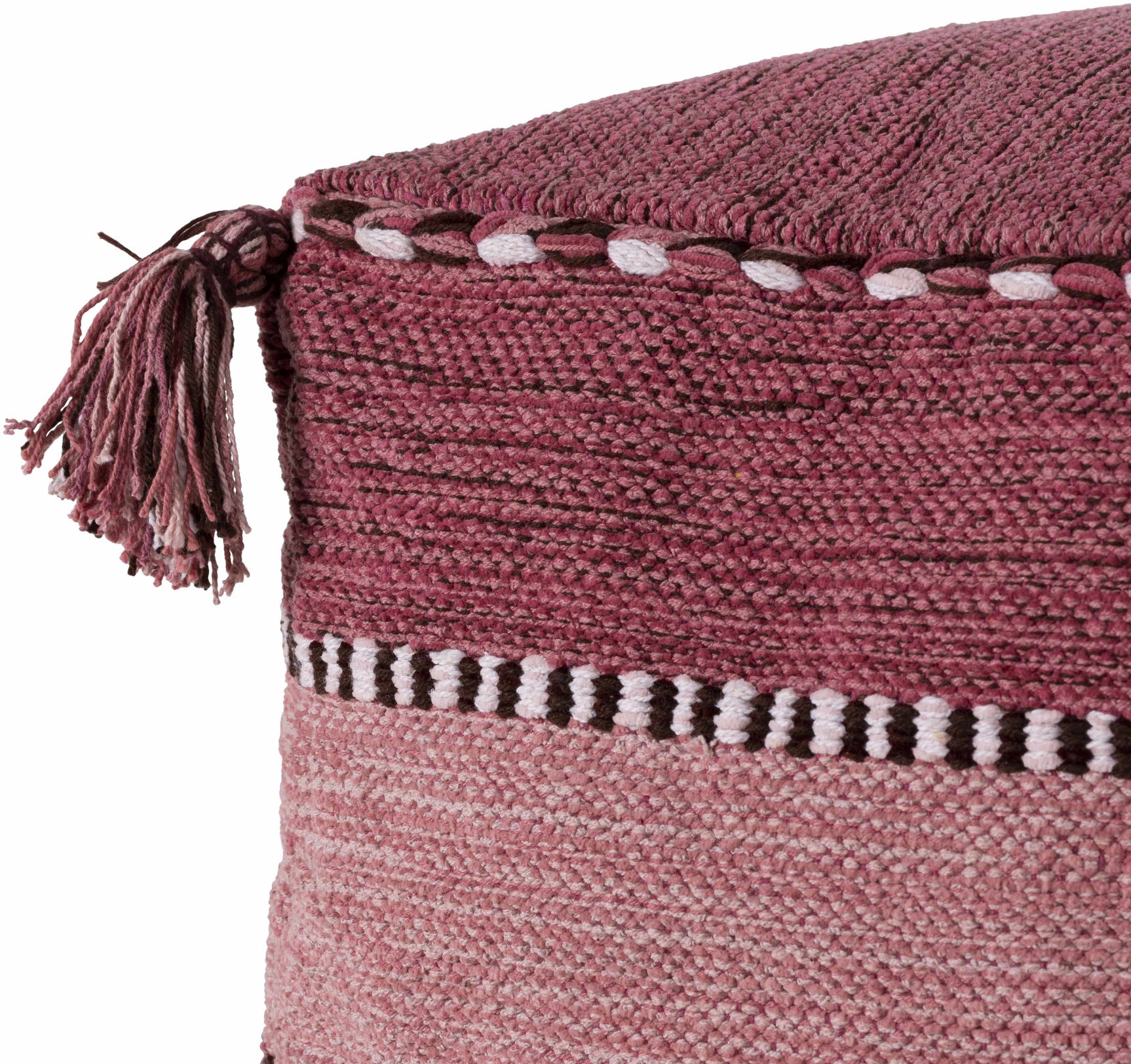 Jamberoo Pouf - Clearance - Ornate Home