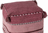 Jamberoo Pouf - Clearance - Ornate Home