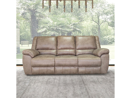 Jambi Brown Sofa - Ornate Home
