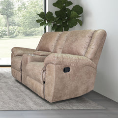 Jambi Brown Upholstery Living Room Set - Ornate Home