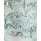 Jameis Green/White Marbled Table Lamp - Ornate Home