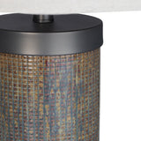 James Grey Table Lamp (Set of 2) - Ornate Home