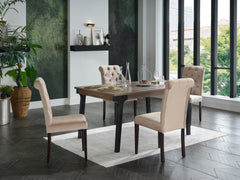 James Vizon Dining Chair (Set of 2) - Ornate Home