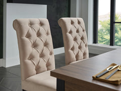 James Vizon Dining Chair (Set of 2) - Ornate Home