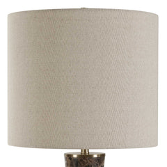 Jameson Brown Marble Cones Table Lamp - Ornate Home