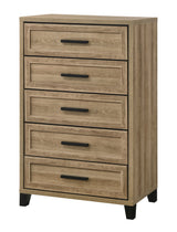 Jameson Natural Chest - Ornate Home