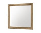 Jameson Natural Dresser Mirror - Ornate Home