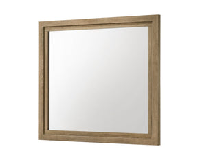 Jameson Natural Dresser Mirror - Ornate Home