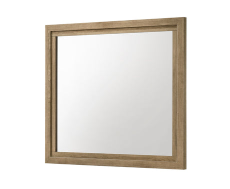 Jameson Natural Dresser Mirror - Ornate Home