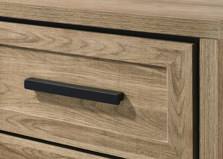 Jameson Natural Dresser - Ornate Home