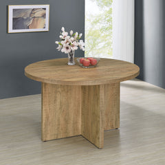 Jamestown Mango Oval Dining Room Table - Ornate Home