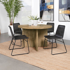 Jamestown Mango Oval Dining Room Table - Ornate Home