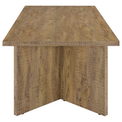 Jamestown Mango Rectangular Dining Room Table - Ornate Home