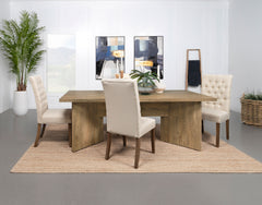 Jamestown Mango Rectangular Dining Room Table - Ornate Home
