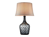 Jana Gray Table Lamp - Ornate Home