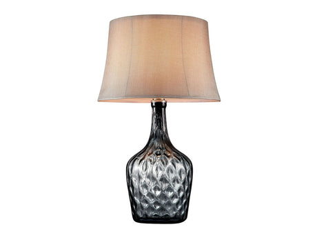 Jana Gray Table Lamp - Ornate Home