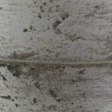 Janamuato White Geometric Cement Planter - Ornate Home