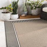 Janamuato White Geometric Cement Planter - Ornate Home