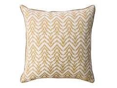 Jane Gold Pillow (Set of 2) - Ornate Home