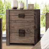 Janeiro Rustic Natural Tone Chest - Ornate Home