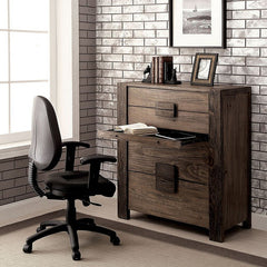 Janeiro Rustic Natural Tone Chest - Ornate Home