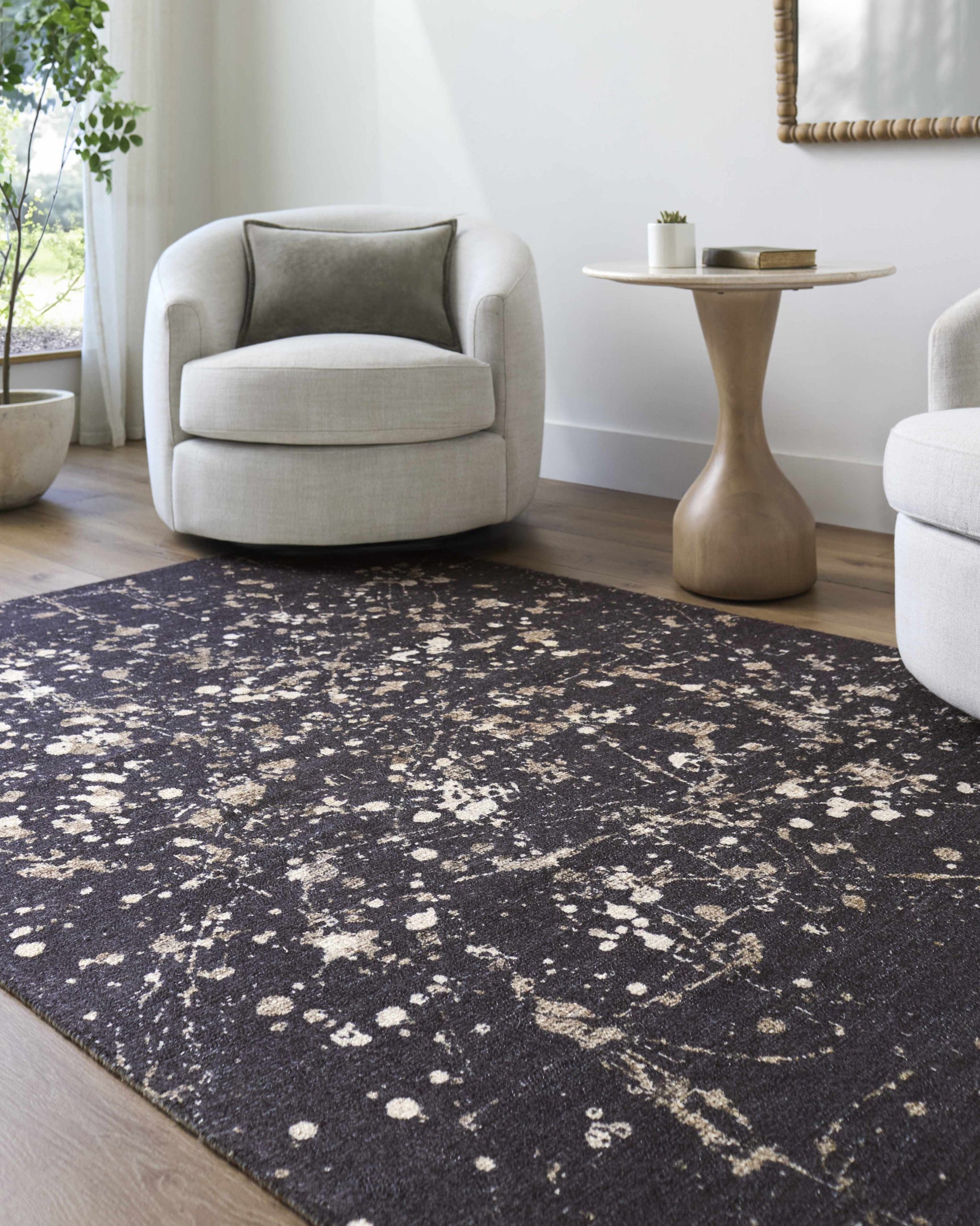Janek Handmade Galey Alix x LIVABLISS GAJA-2300 Area Rug - Ornate Home