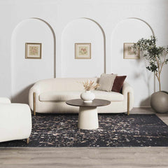 Janek Handmade Galey Alix x LIVABLISS GAJA-2300 Area Rug - Ornate Home