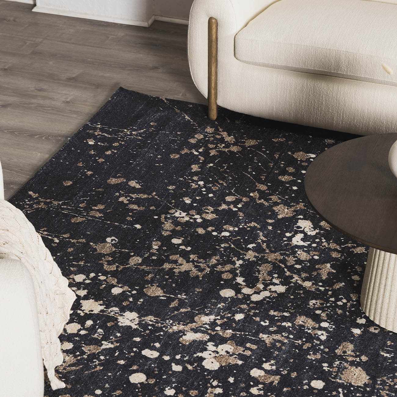 Janek Handmade Galey Alix x LIVABLISS GAJA-2300 Area Rug - Ornate Home
