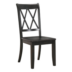 Janina Gray 5pc Dining Set - Ornate Home