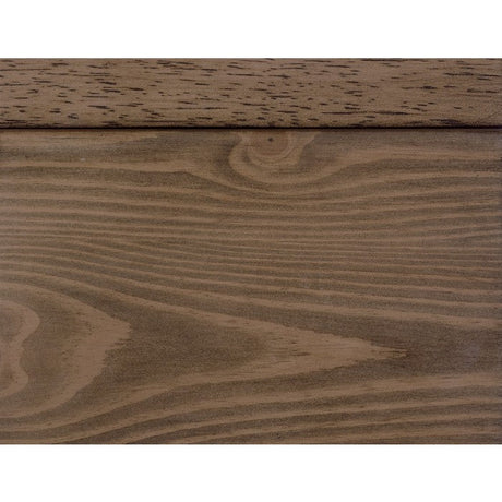 Janina Natural Dining Table - Ornate Home