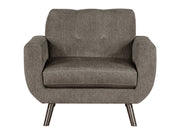 Janne Brown Chair - Ornate Home