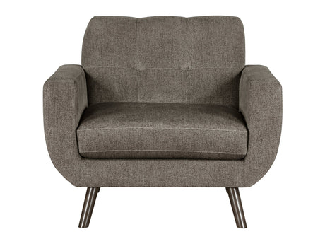 Janne Brown Chair - Ornate Home