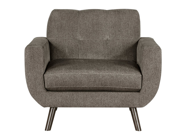 Janne Brown Chair - Ornate Home