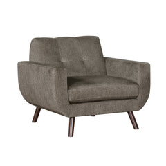 Janne Brown Chair - Ornate Home