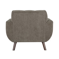 Janne Brown Chair - Ornate Home
