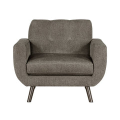 Janne Brown Chair - Ornate Home