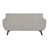Janne Tan Loveseat - Ornate Home