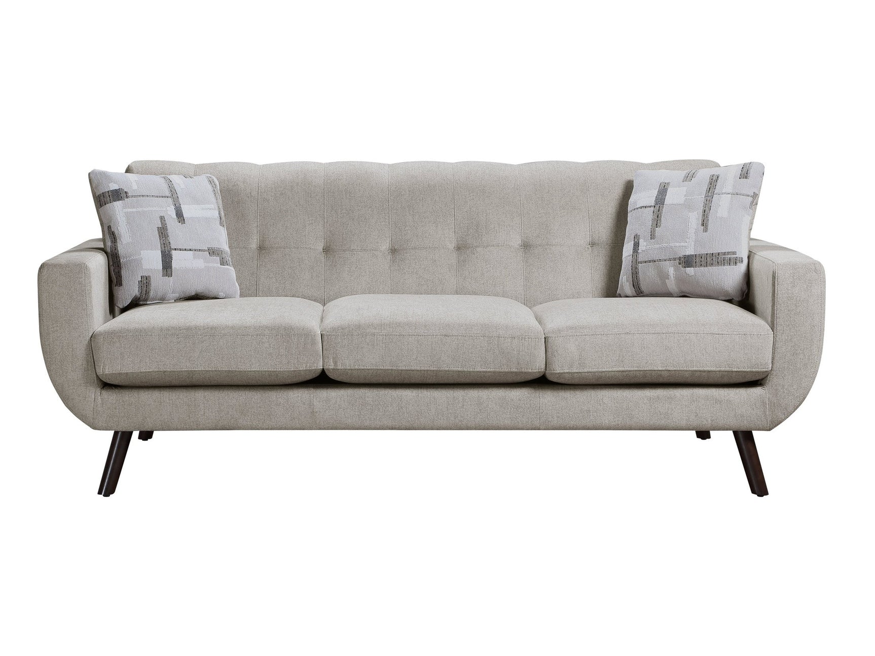 Janne Tan Sofa - Ornate Home