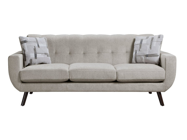 Janne Tan Sofa - Ornate Home