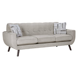 Janne Tan Sofa - Ornate Home
