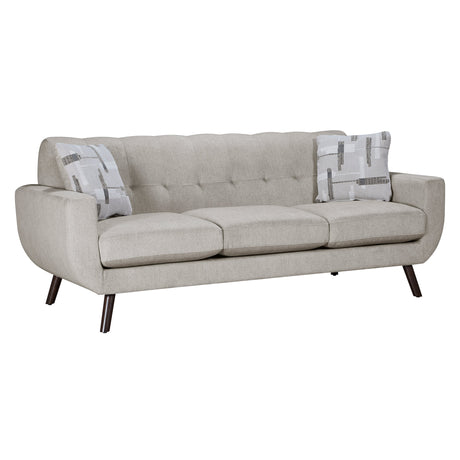 Janne Tan Sofa - Ornate Home