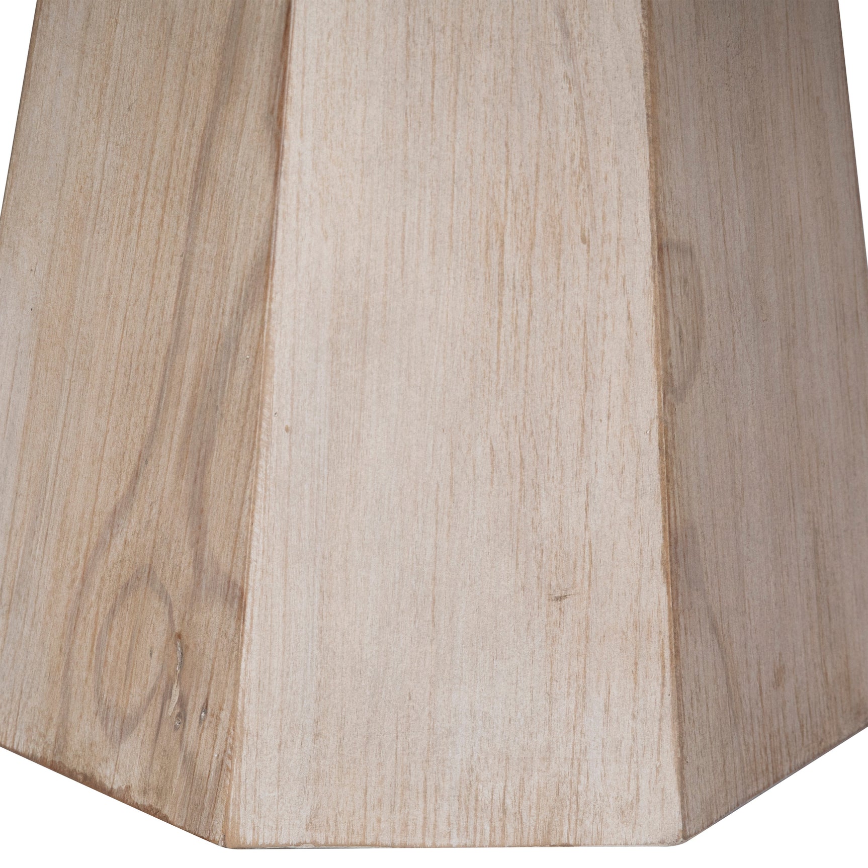 Jansen Light Warm Wash Round Dining Table - Ornate Home