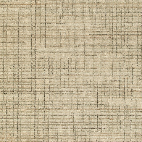Janston Ivory/Gray/Tan Medium Rug - Ornate Home