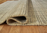 Janston Ivory/Gray/Tan Medium Rug - Ornate Home